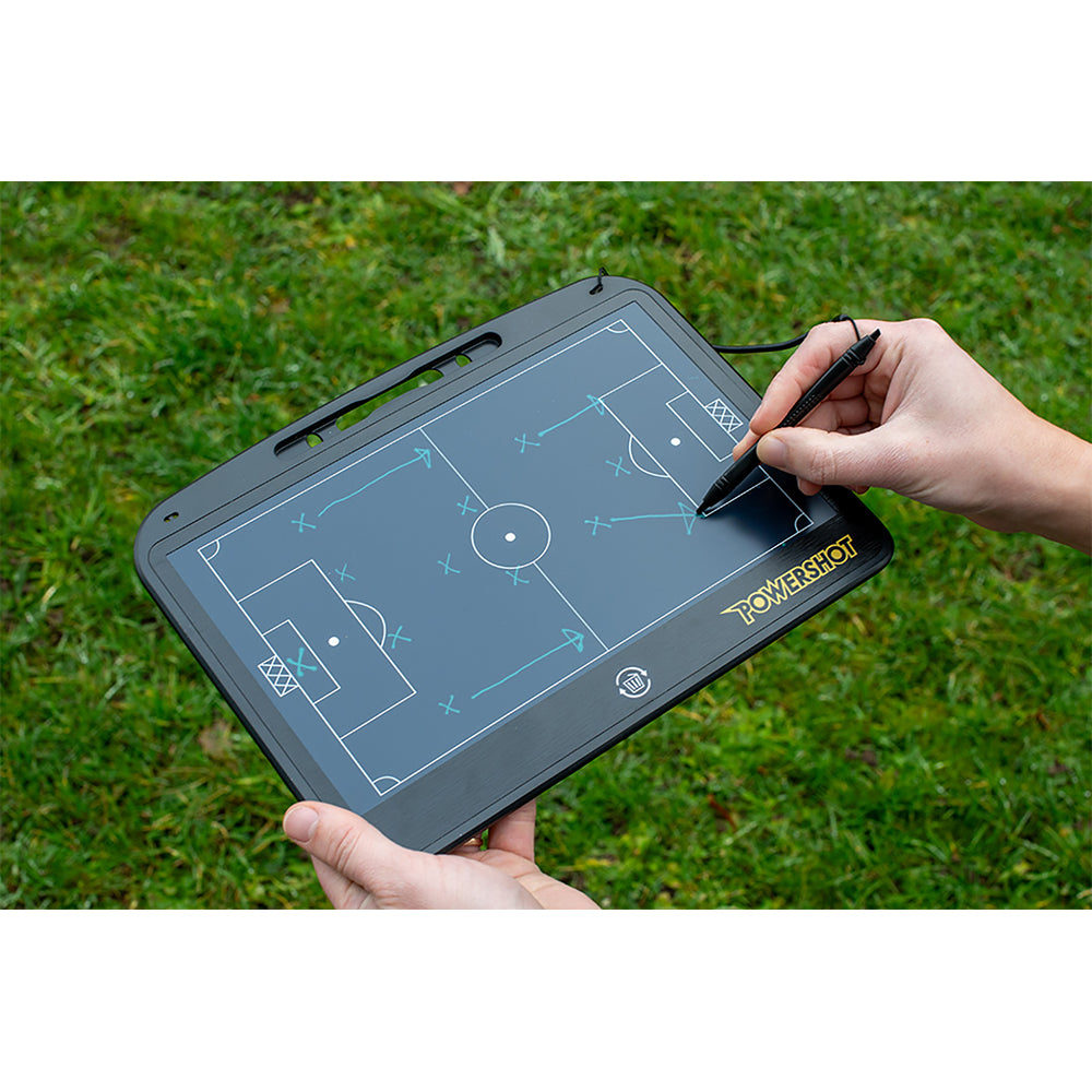 Ink-Free Tactic Board