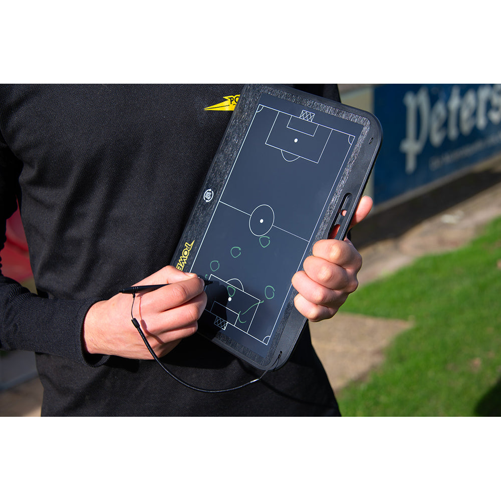 Ink-Free Tactic Board