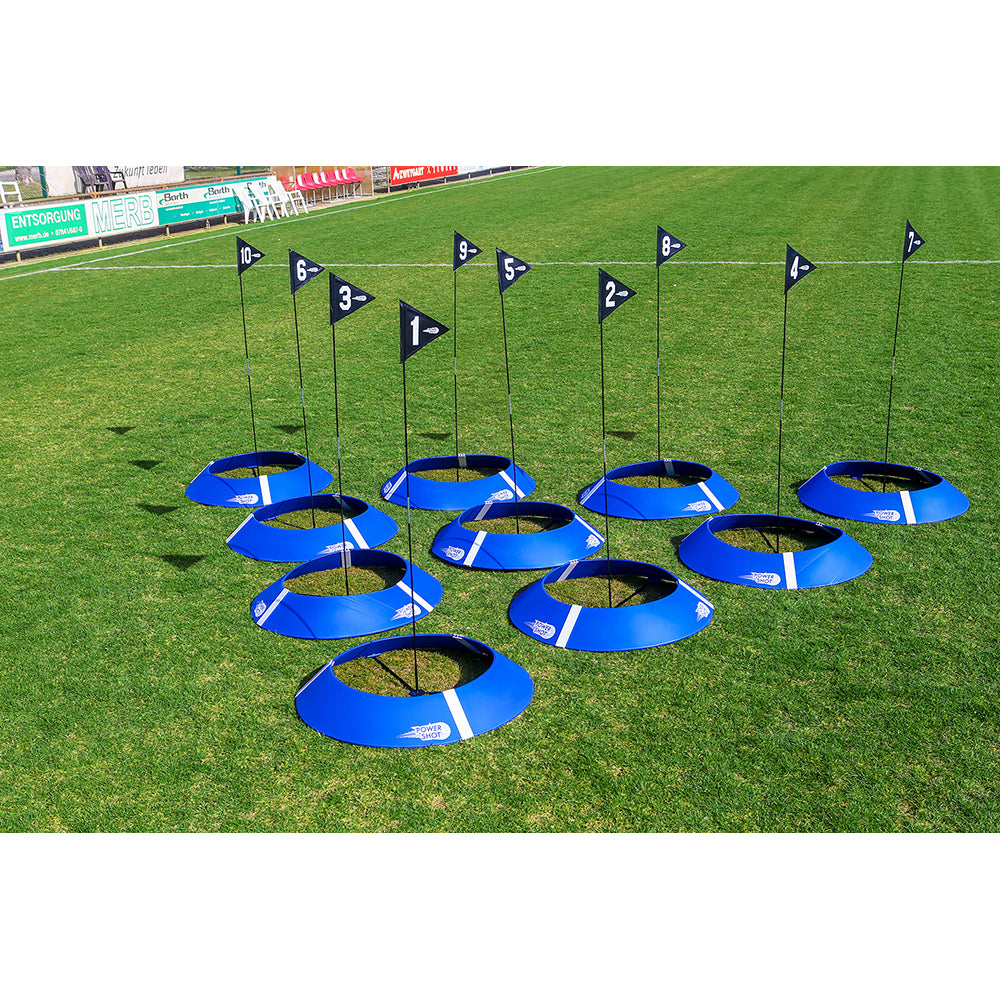 Footgolf Targets & Flags