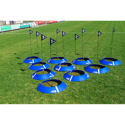 Footgolf Targets & Flags