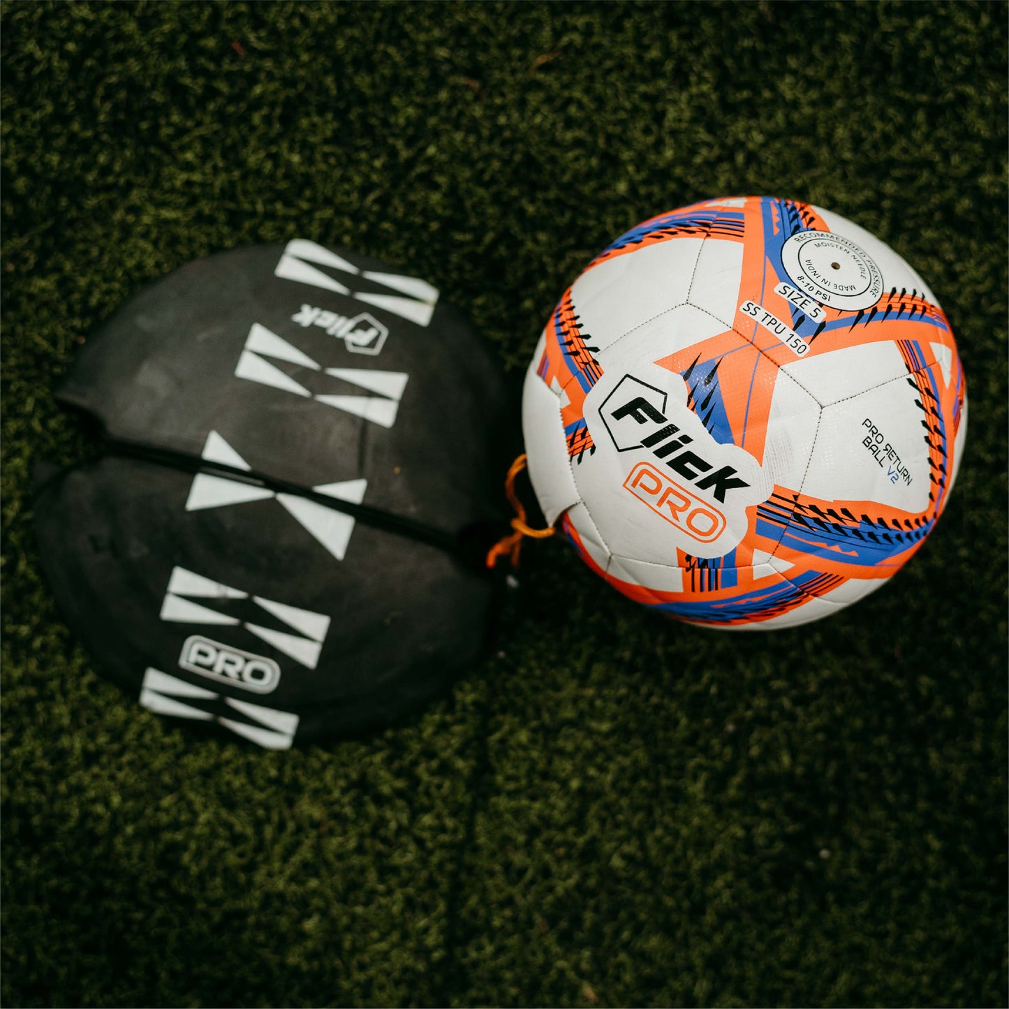 Football Flick Pro Return Ball