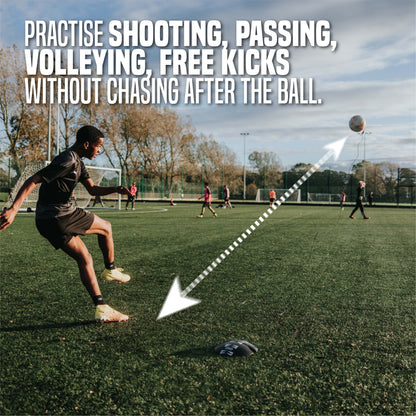 Football Flick Pro Return Ball