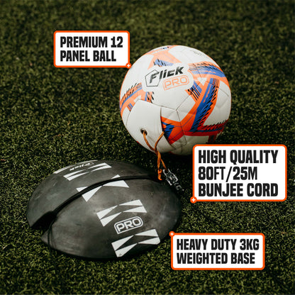 Football Flick Pro Return Ball