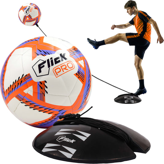 Football Flick Pro Return Ball