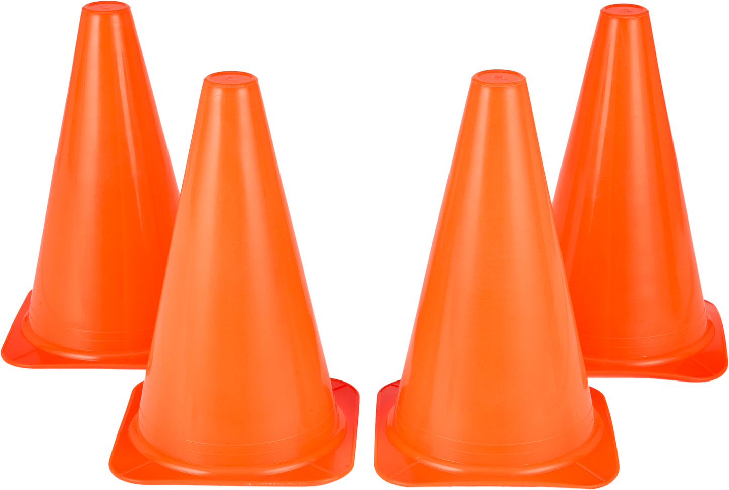 Training Traffic Cones (Set of 4)