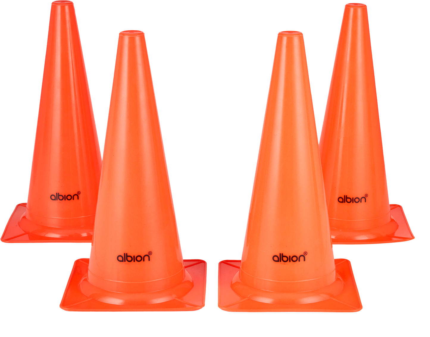 Training Traffic Cones (Set of 4)