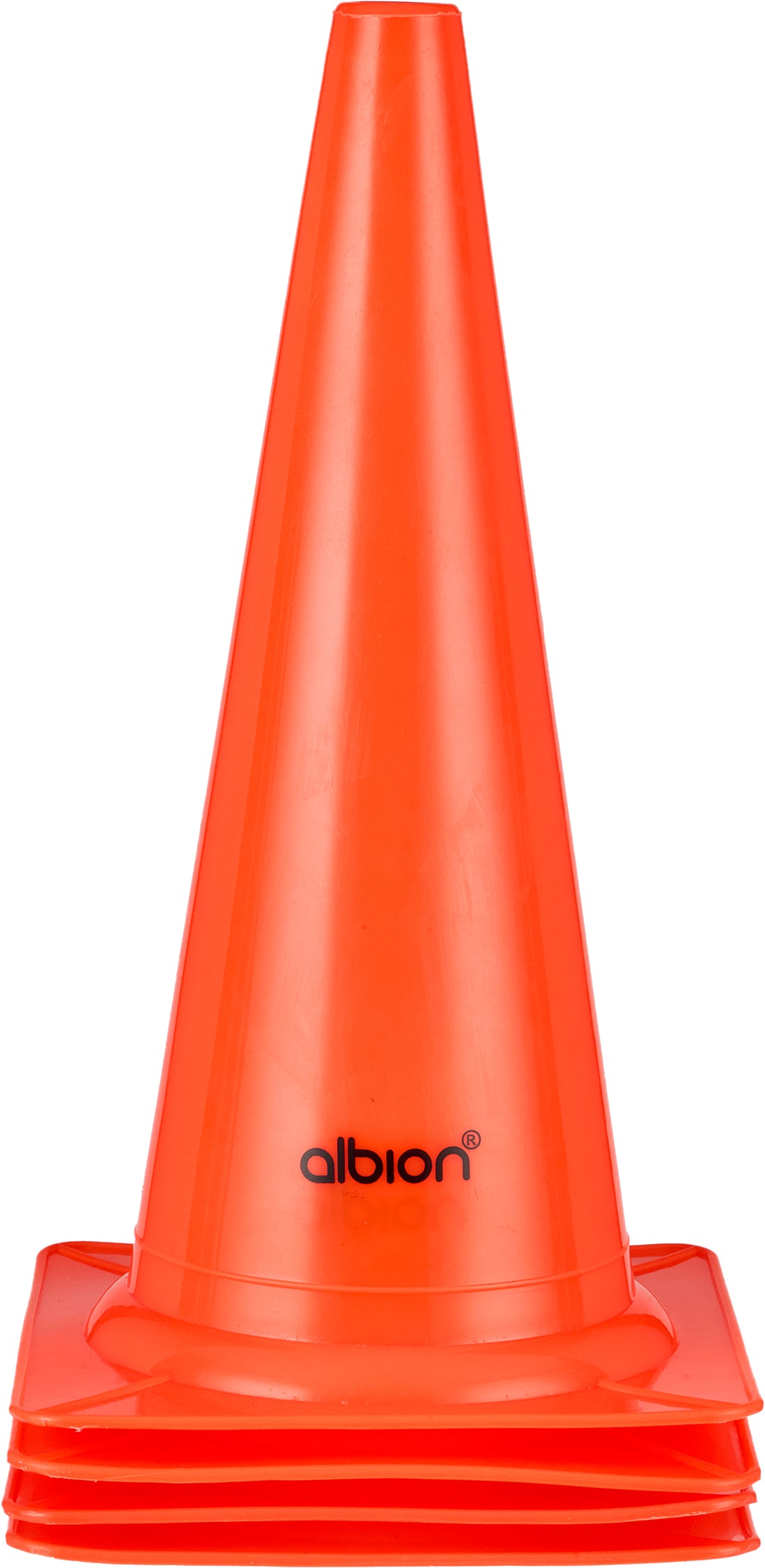Training Traffic Cones (Set of 4)