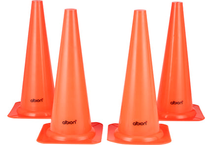 Training Traffic Cones (Set of 4)