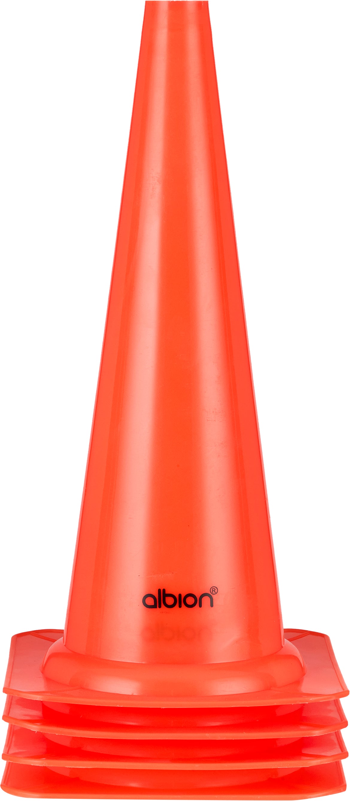 Training Traffic Cones (Set of 4)