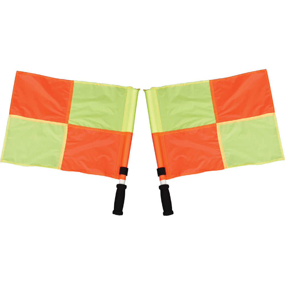 Linesman Stick & Flags (per pair)