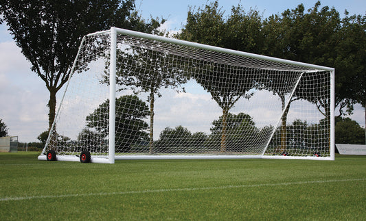 Harrod 4G Aluminium Football Portagoals (per pair)