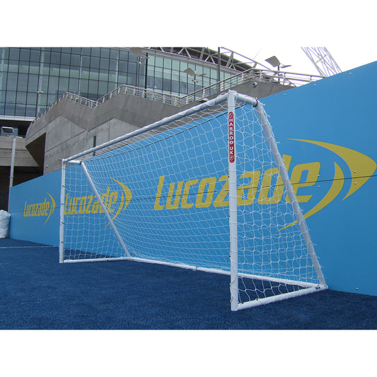 Harrod Heavy Duty Galvanised Football Goals (per pair)