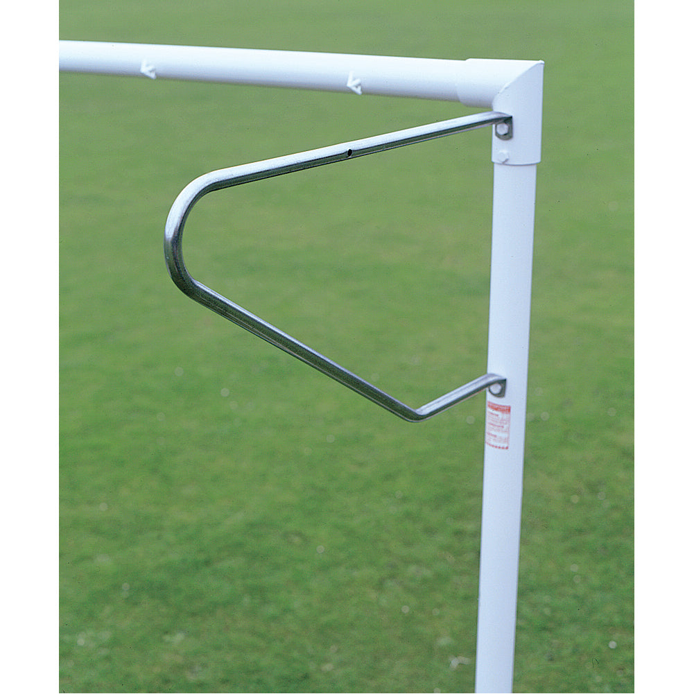Tubular Steel Elbow Net Support (Set of 4)