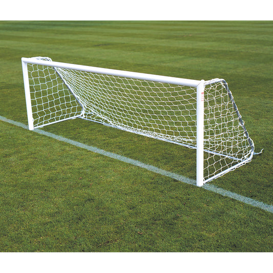 Folding Aluminium Football Goals (per pair)
