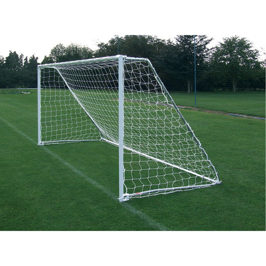 Steel Folding Football Goals (per pair)