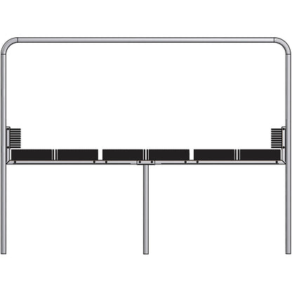 Permanent Boot Wiper