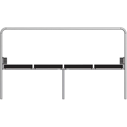 Permanent Boot Wiper