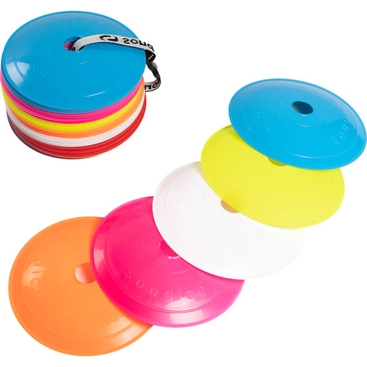 Sondico Flat Space Markers (Set of 60)