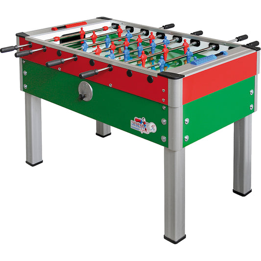 Roberto New Camp Iron Legs Table Football Table