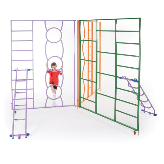 Rainbow Frame and Install