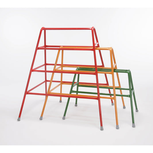 Agility Trestles Set of 3 - (One each of 610mm, 910mm, 1220mm)