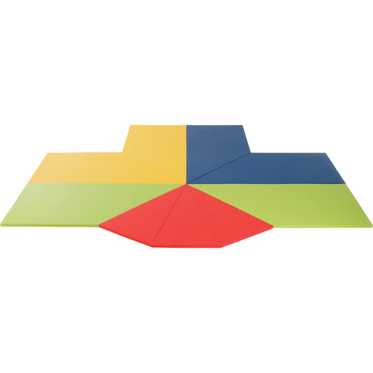 Climbing Frame Mat Set