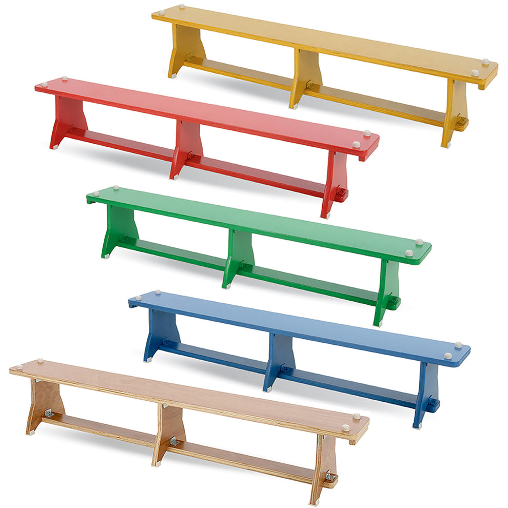 PlyTech Wood Balance Bench – Sports Directory