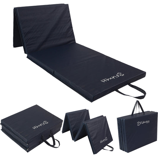 Sure Shot Four-Fold Gym Mat 6' x 2'