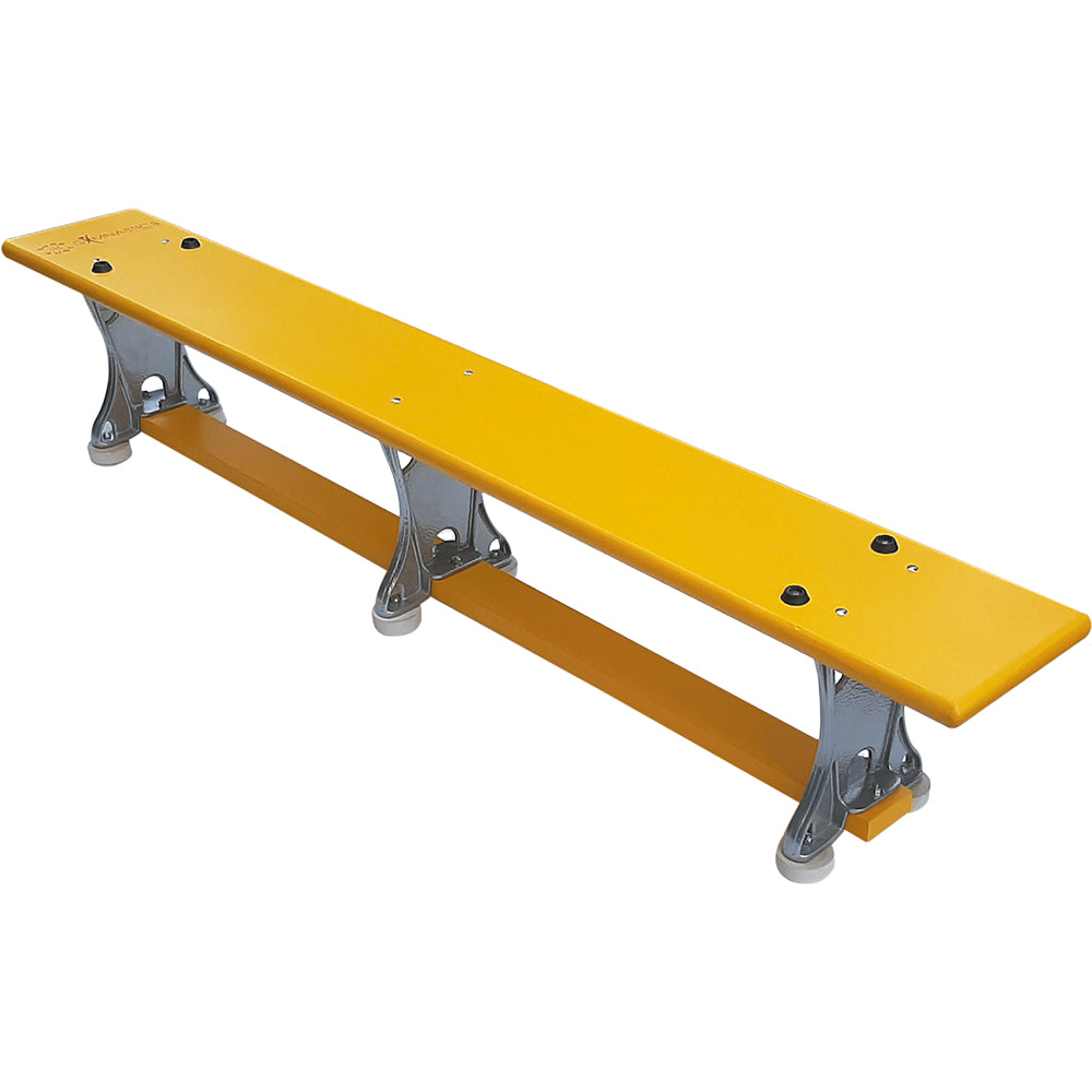 Sure Shot Lightweight Aluminium Bench 1.8m (6ft)