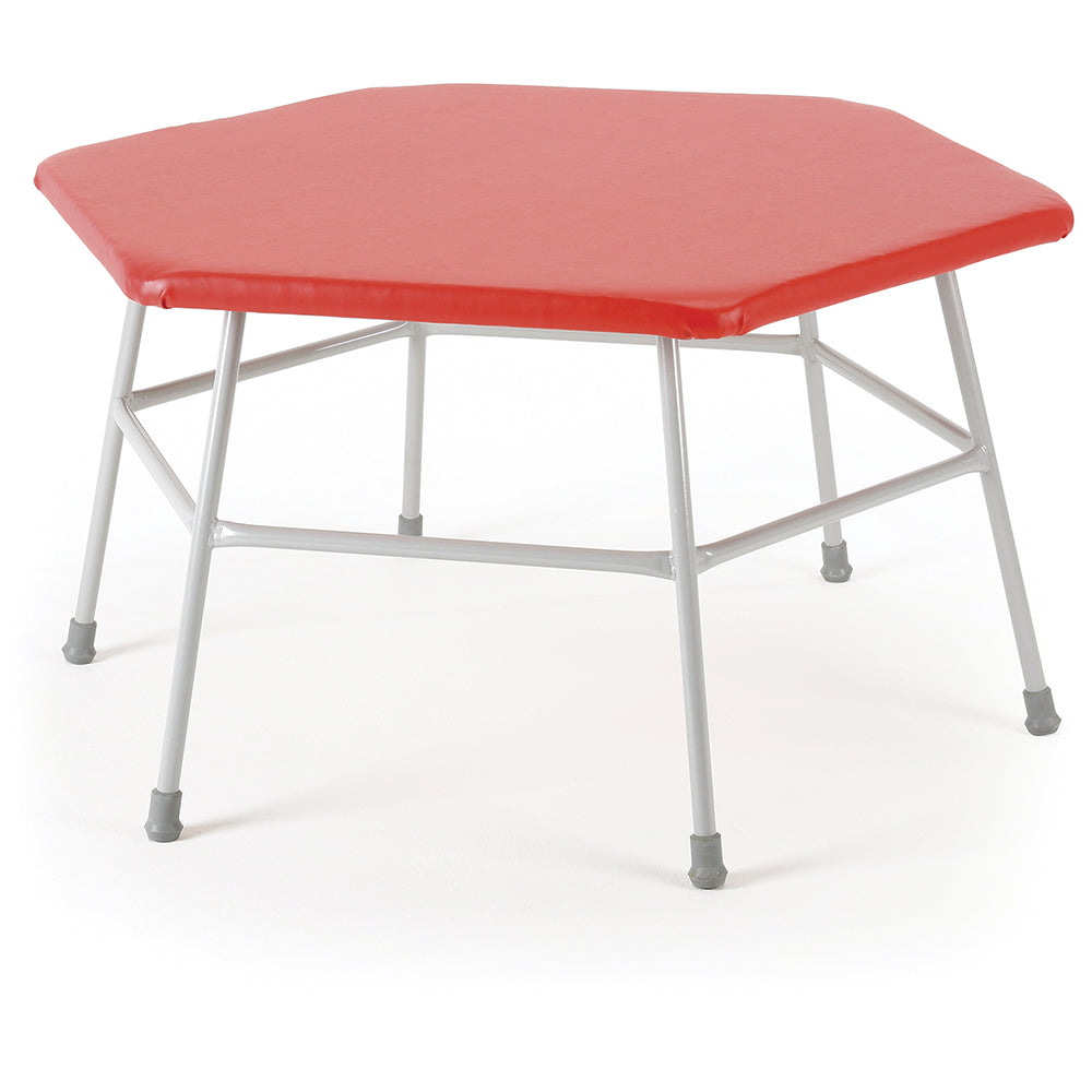 Hexagonal Padded Movement Table