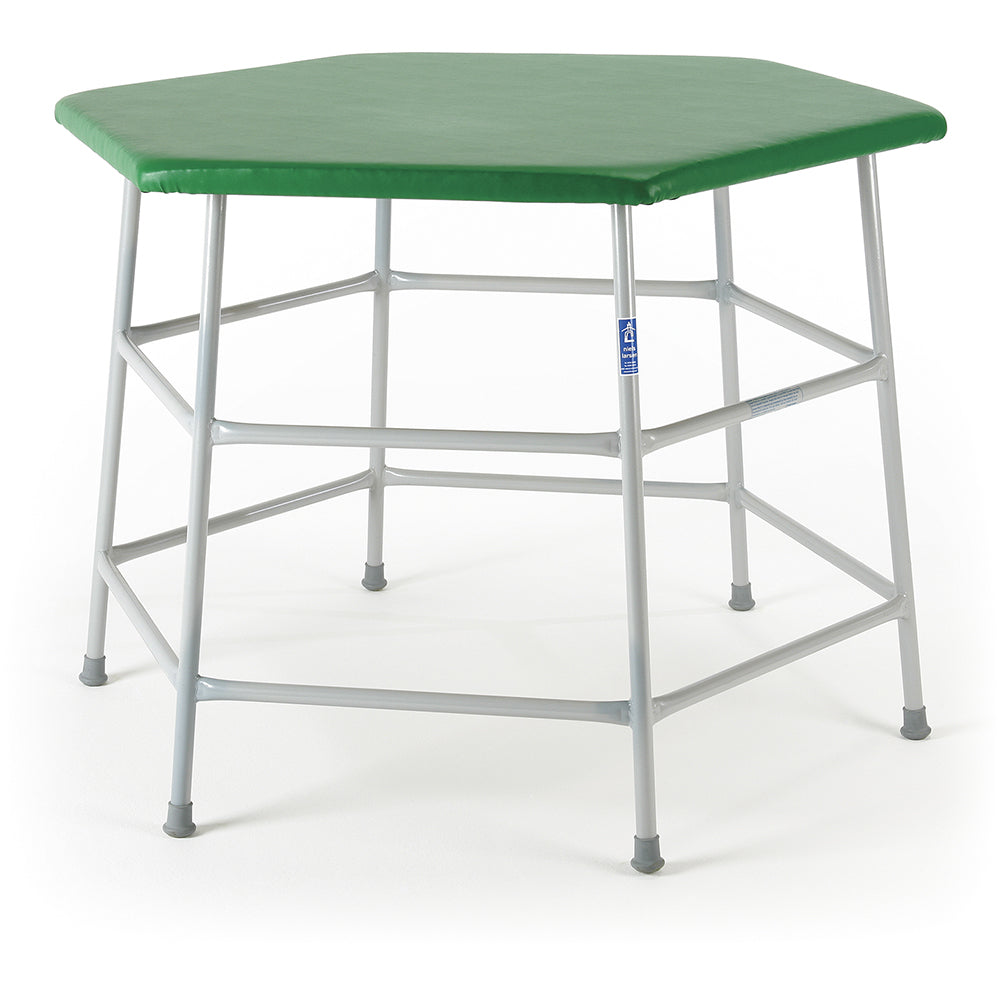 Hexagonal Padded Movement Table