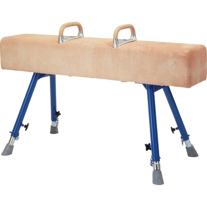 Vaulting Sloping Neck Horse