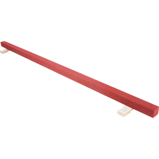 Carpeted Floor Beam