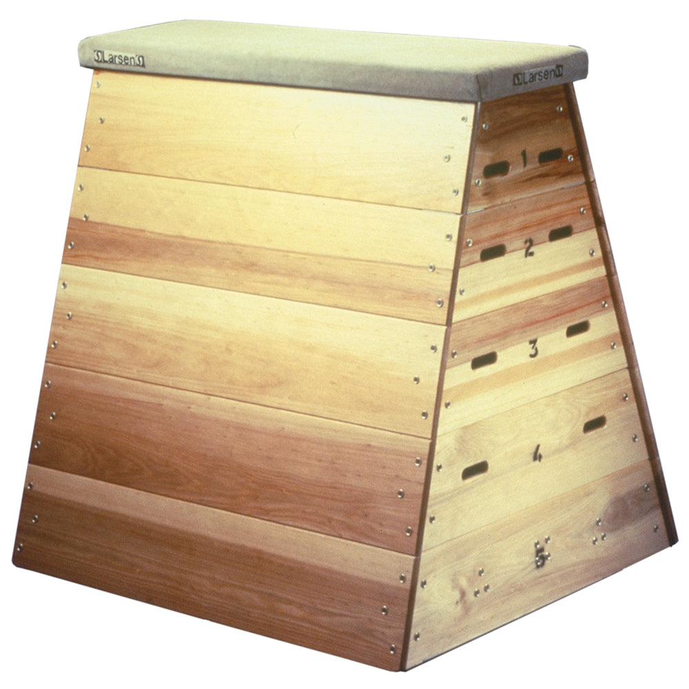 Vaulting Box