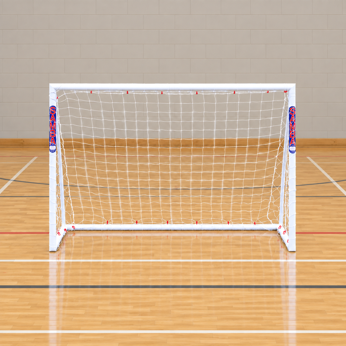 Samba 7'10" x 5'3" uPVC Handball Goal (per goal)