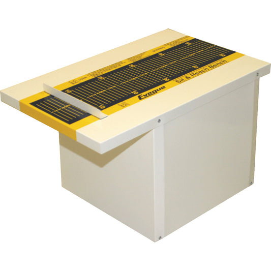 Metal Sit & Reach Box