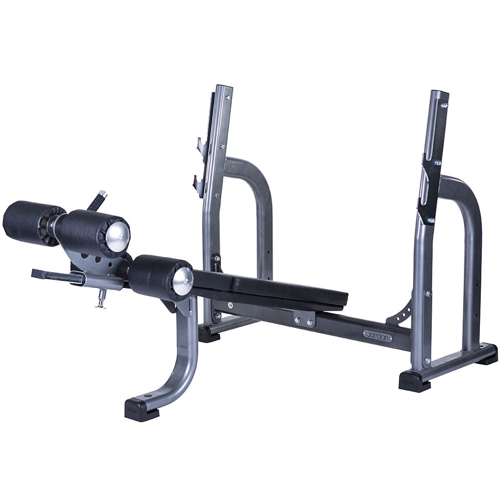 Jordan Olympic Decline Bench