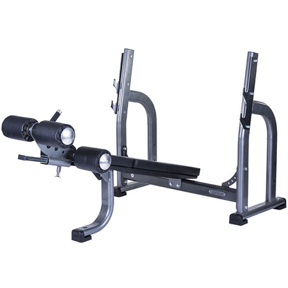 Jordan Olympic Decline Bench