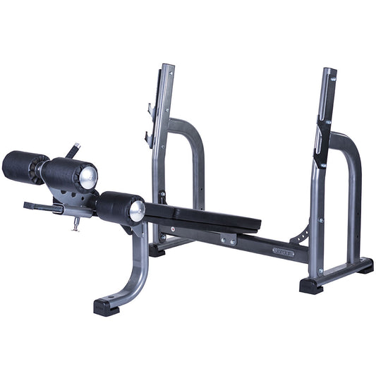 Jordan Olympic Decline Bench