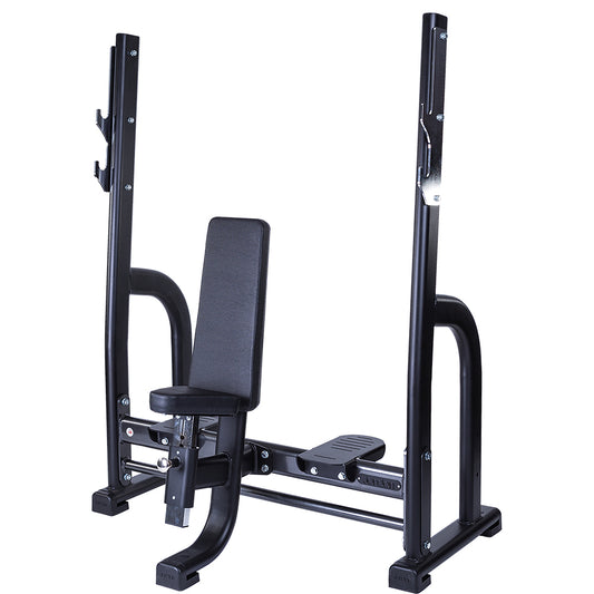 Jordan Olympic Shoulder Press Bench
