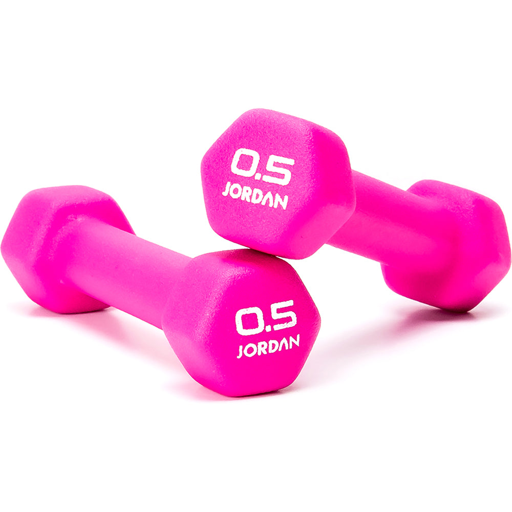 Pair Neoprene Studio Dumbbells