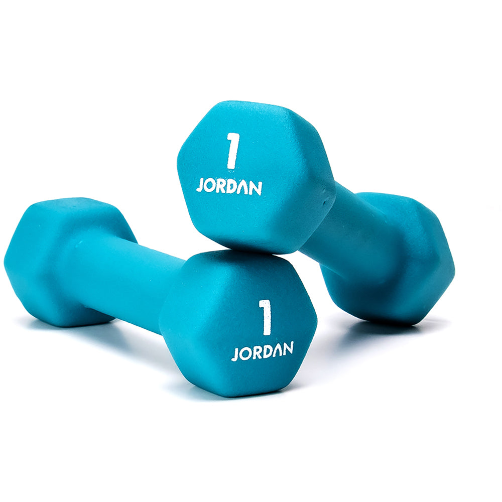 Pair Neoprene Studio Dumbbells
