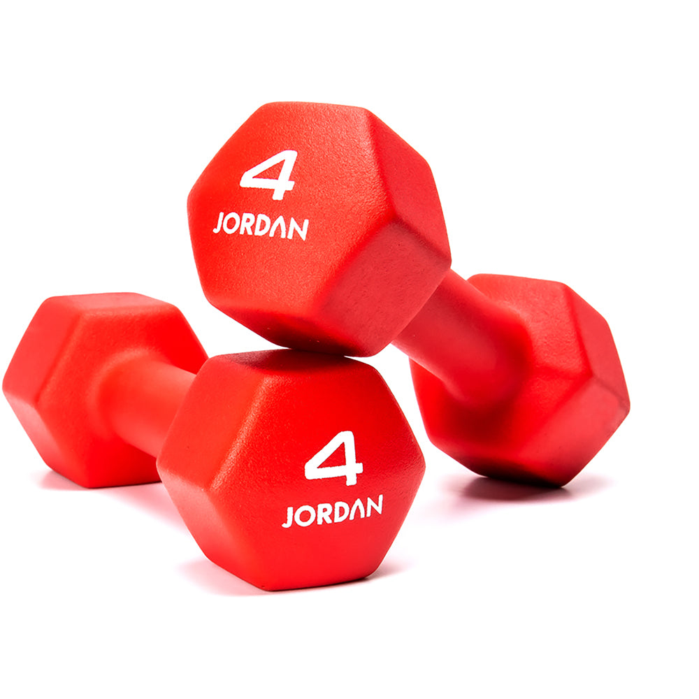 Pair Neoprene Studio Dumbbells