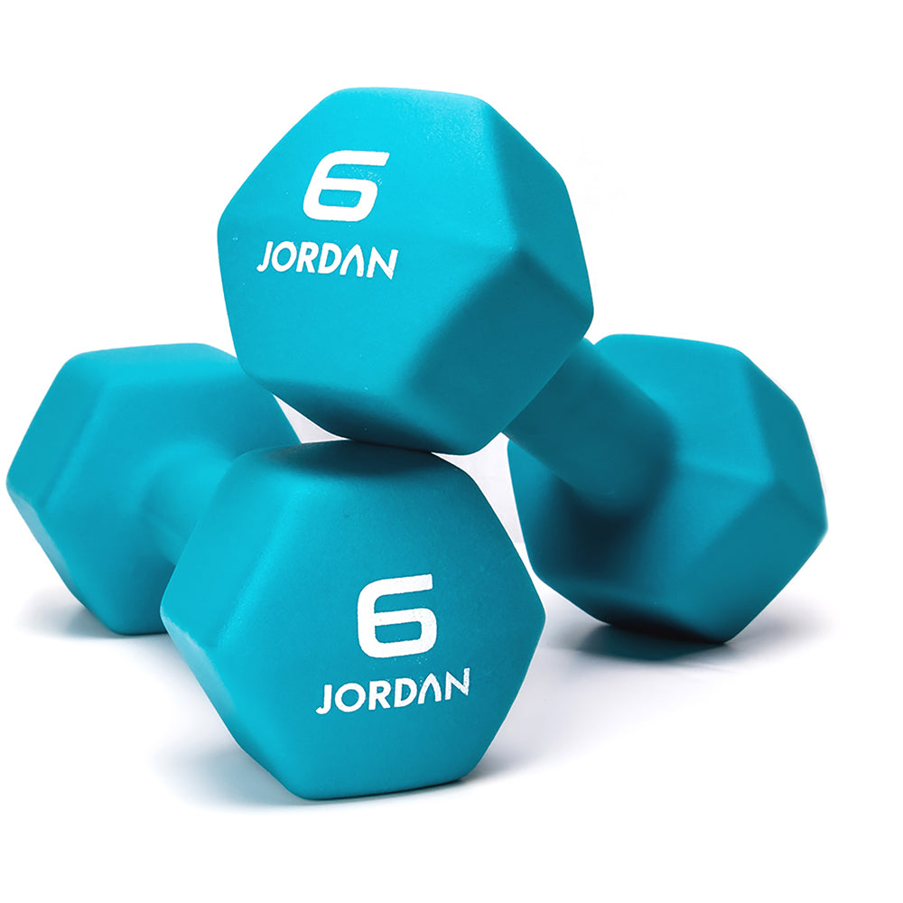 Pair Neoprene Studio Dumbbells