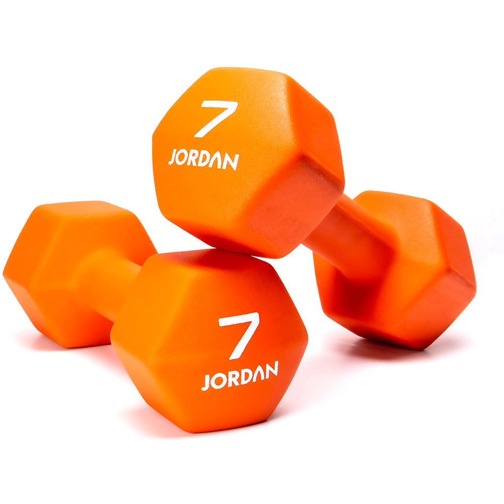 Pair Neoprene Studio Dumbbells
