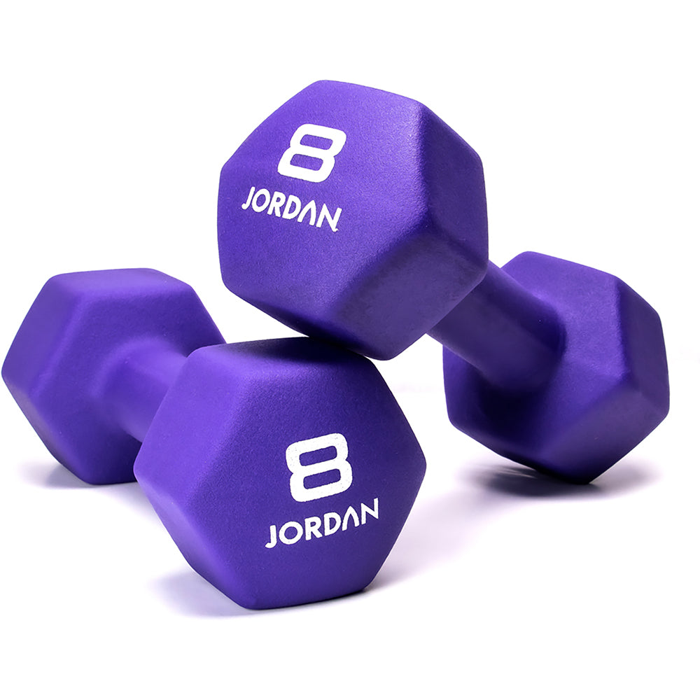 Pair Neoprene Studio Dumbbells