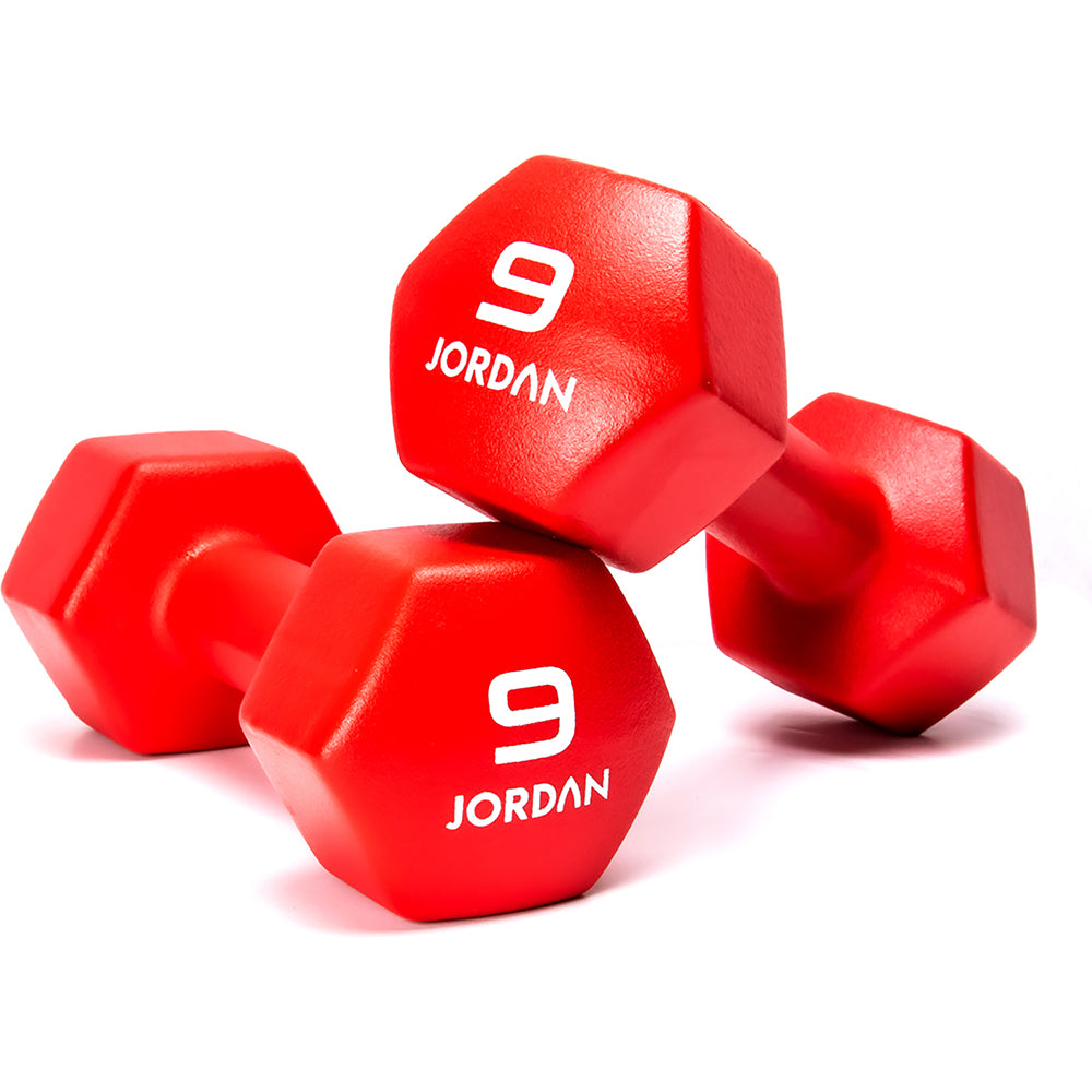 Pair Neoprene Studio Dumbbells