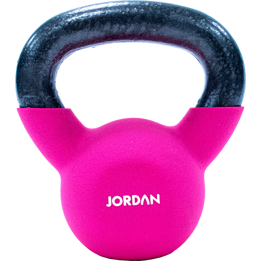 Neoprene Covered Kettlebell