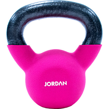 Neoprene Covered Kettlebell