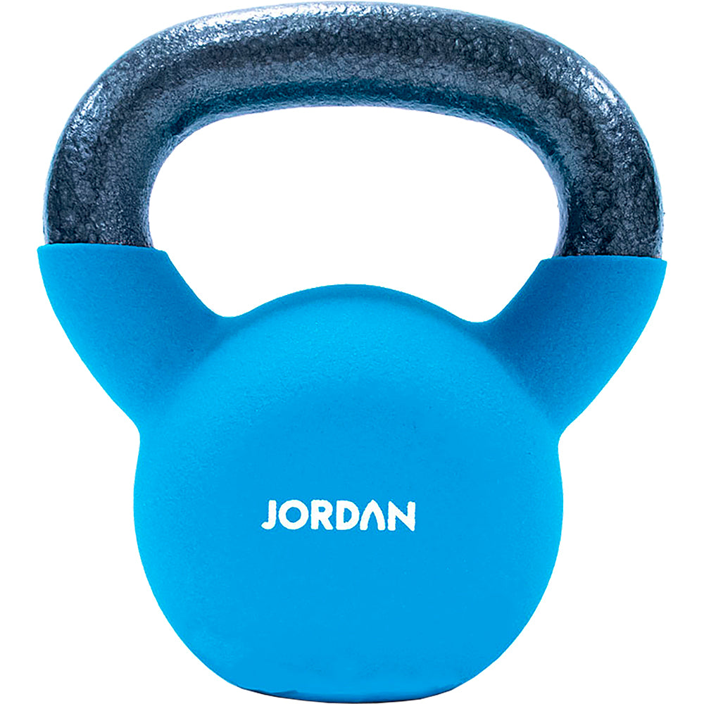 Neoprene Covered Kettlebell